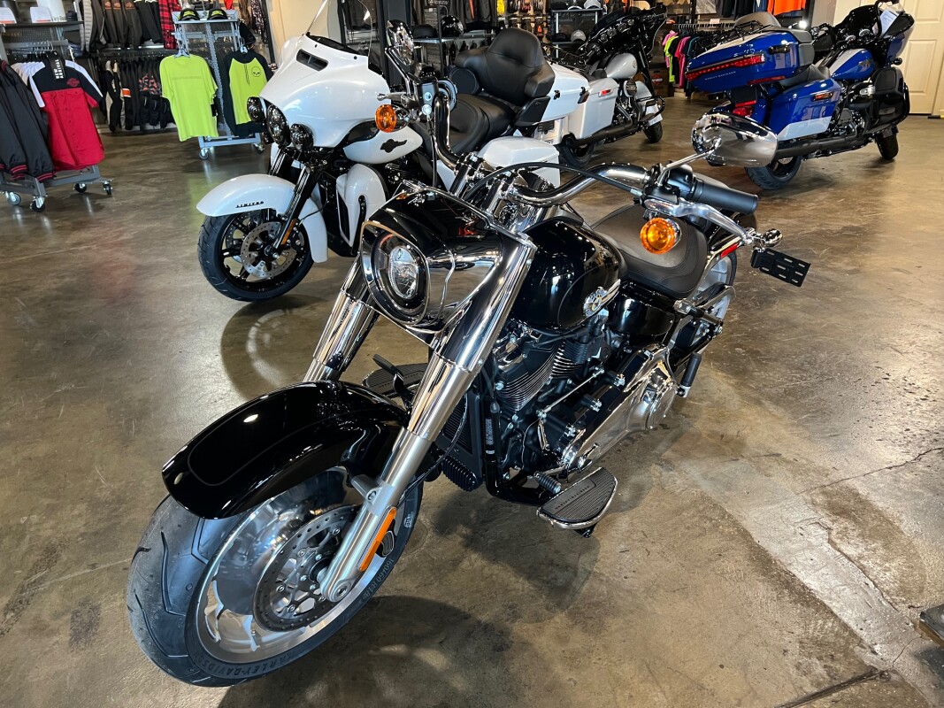FLFBS 2024 Fat Boy 114 - Photo 3