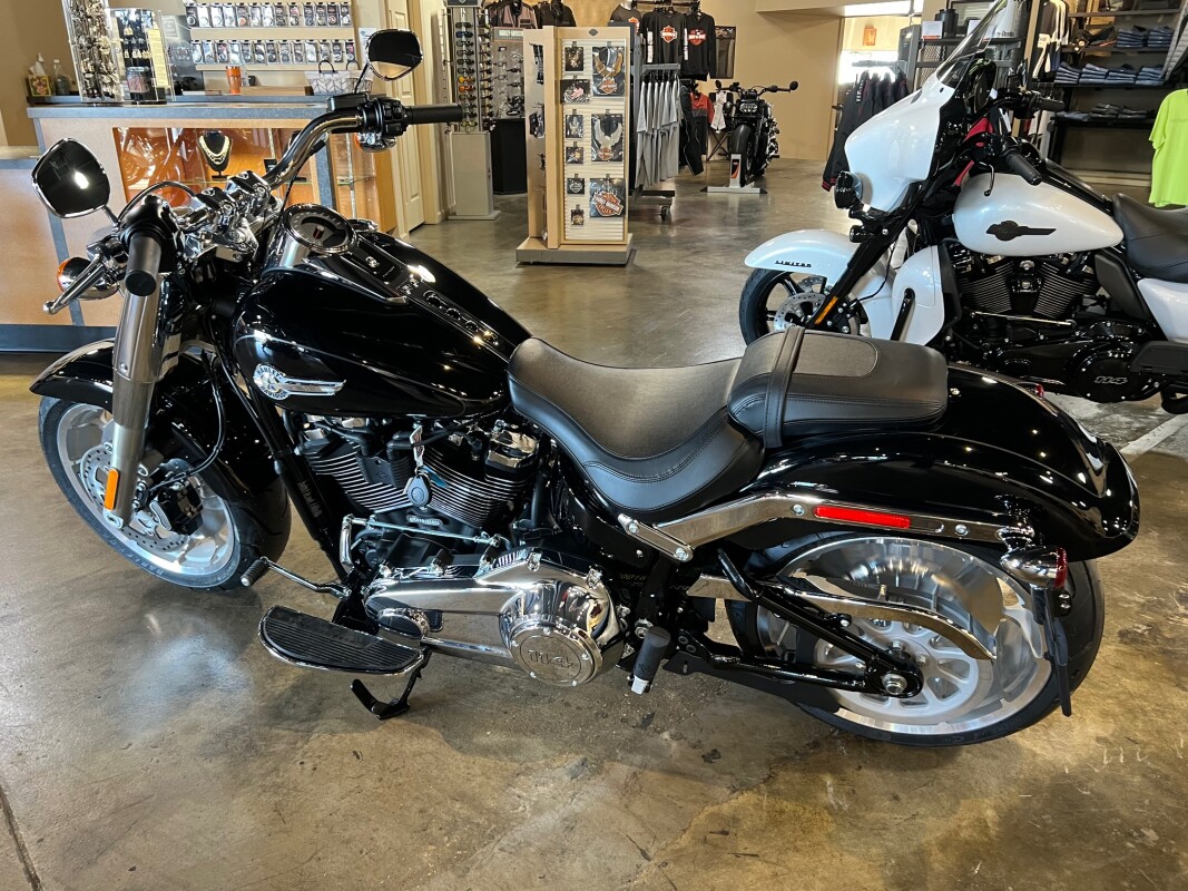 FLFBS 2024 Fat Boy 114 - Photo 4
