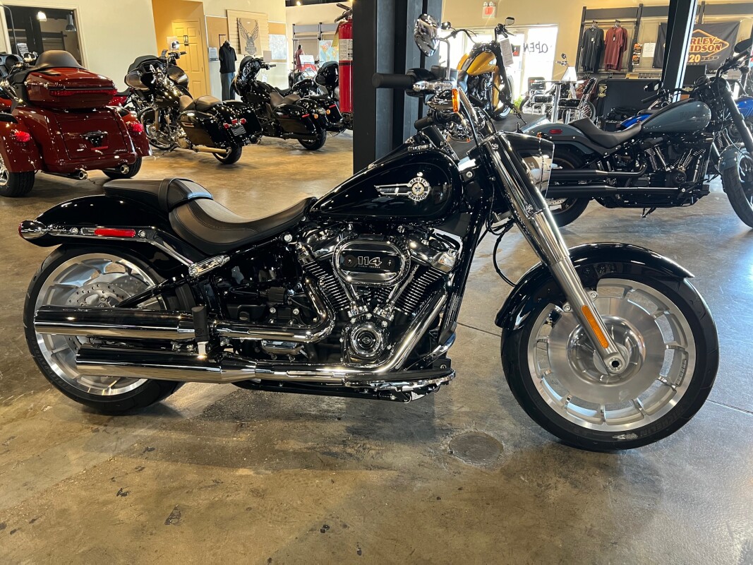 FLFBS 2024 Fat Boy 114