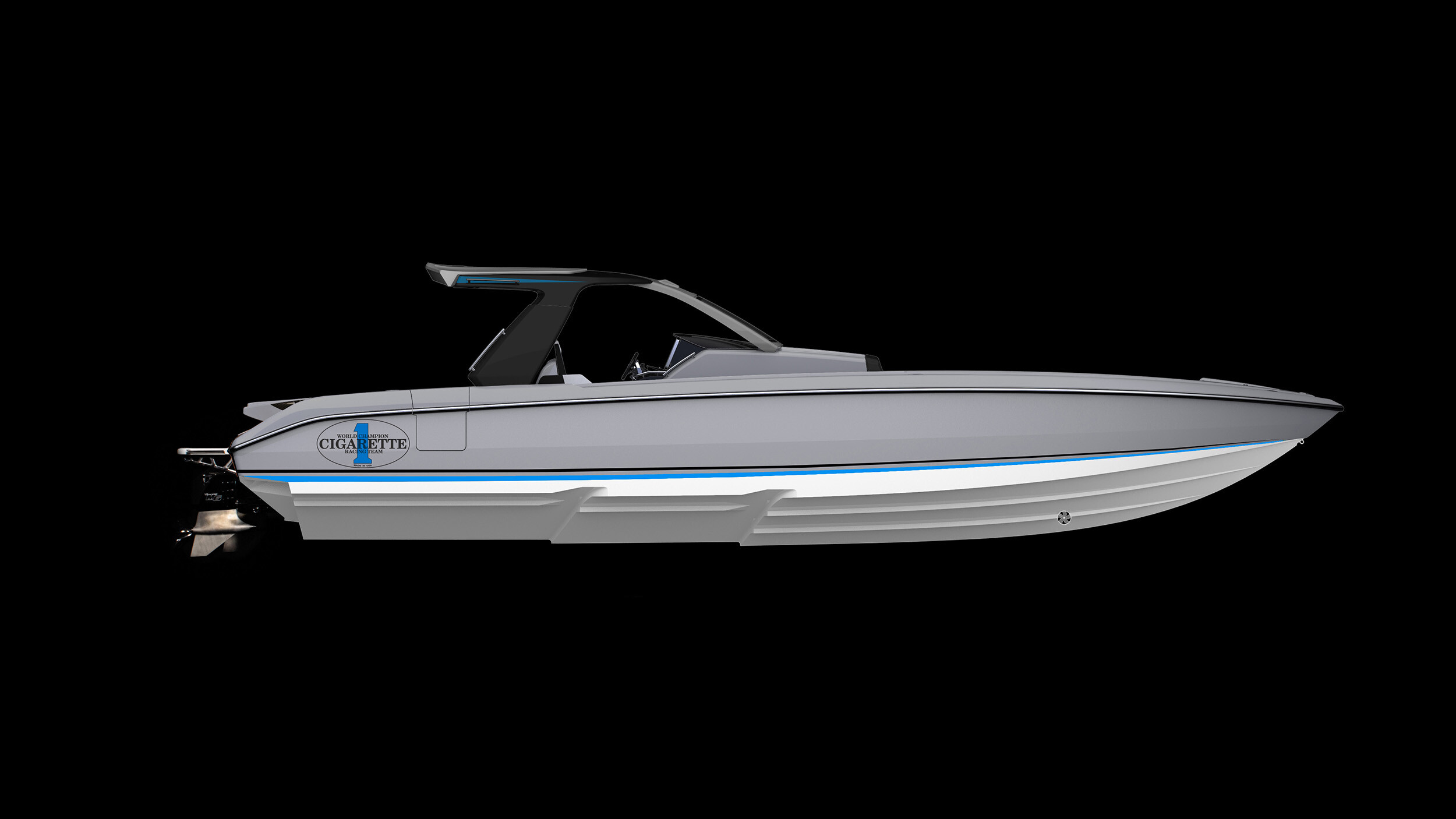 41 Nighthawk SD Edition