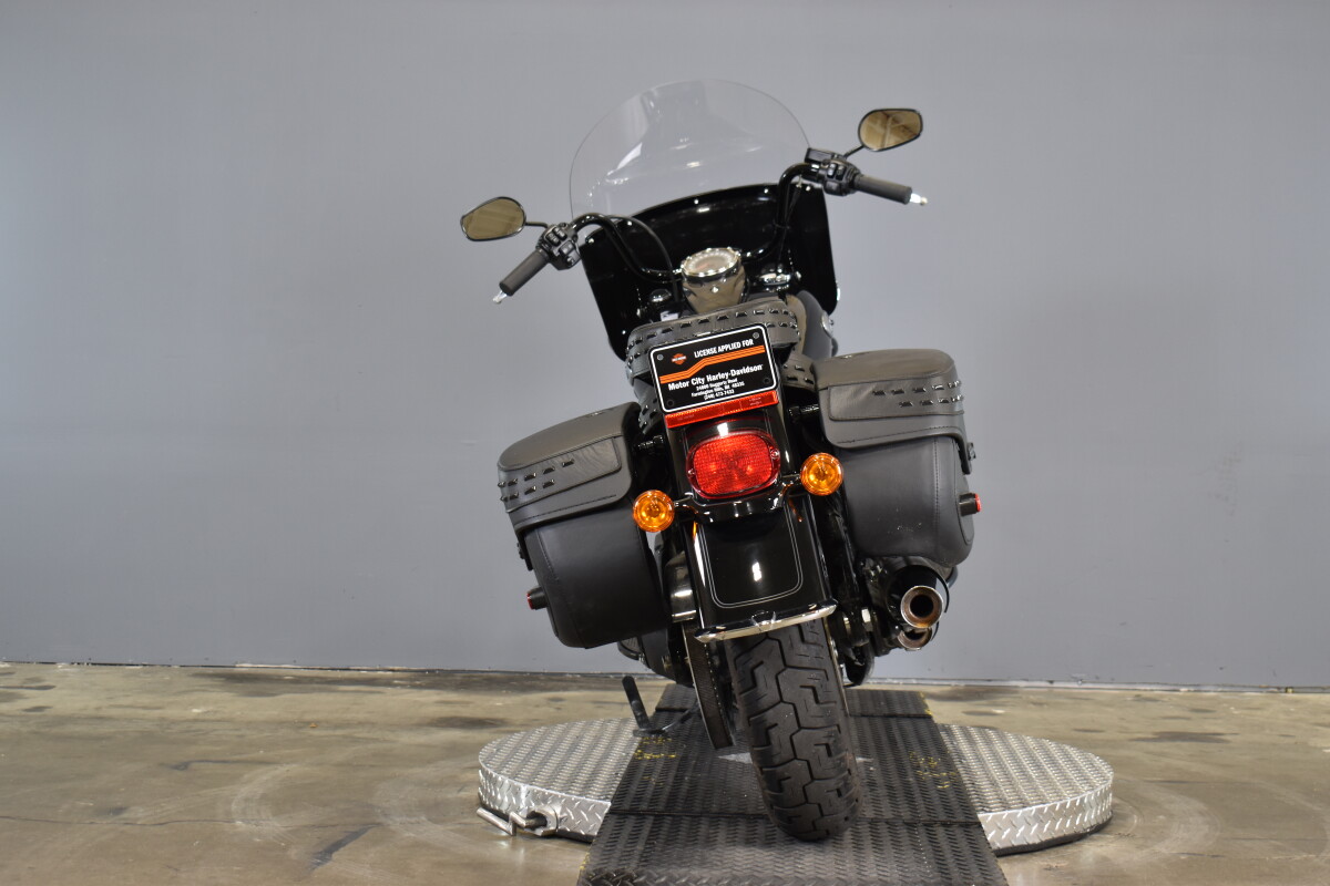 2024 Harley-Davidson Heritage Classic FLHCS - Photo 7