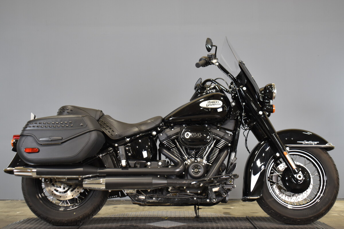 2024 Harley-Davidson Heritage Classic FLHCS