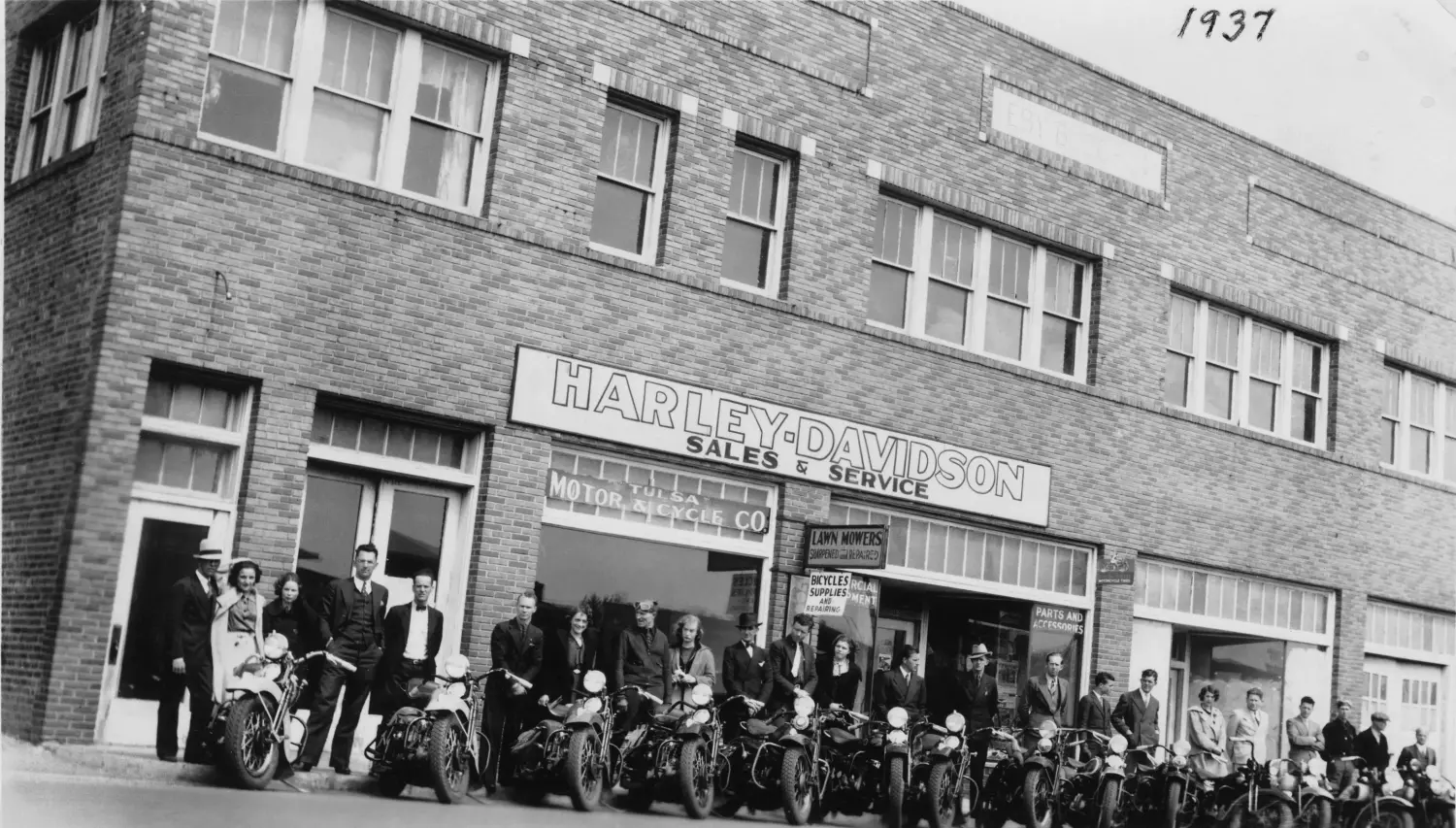 Celebrate 110 Years of Myers-Duren Harley-Davidson in Tulsa