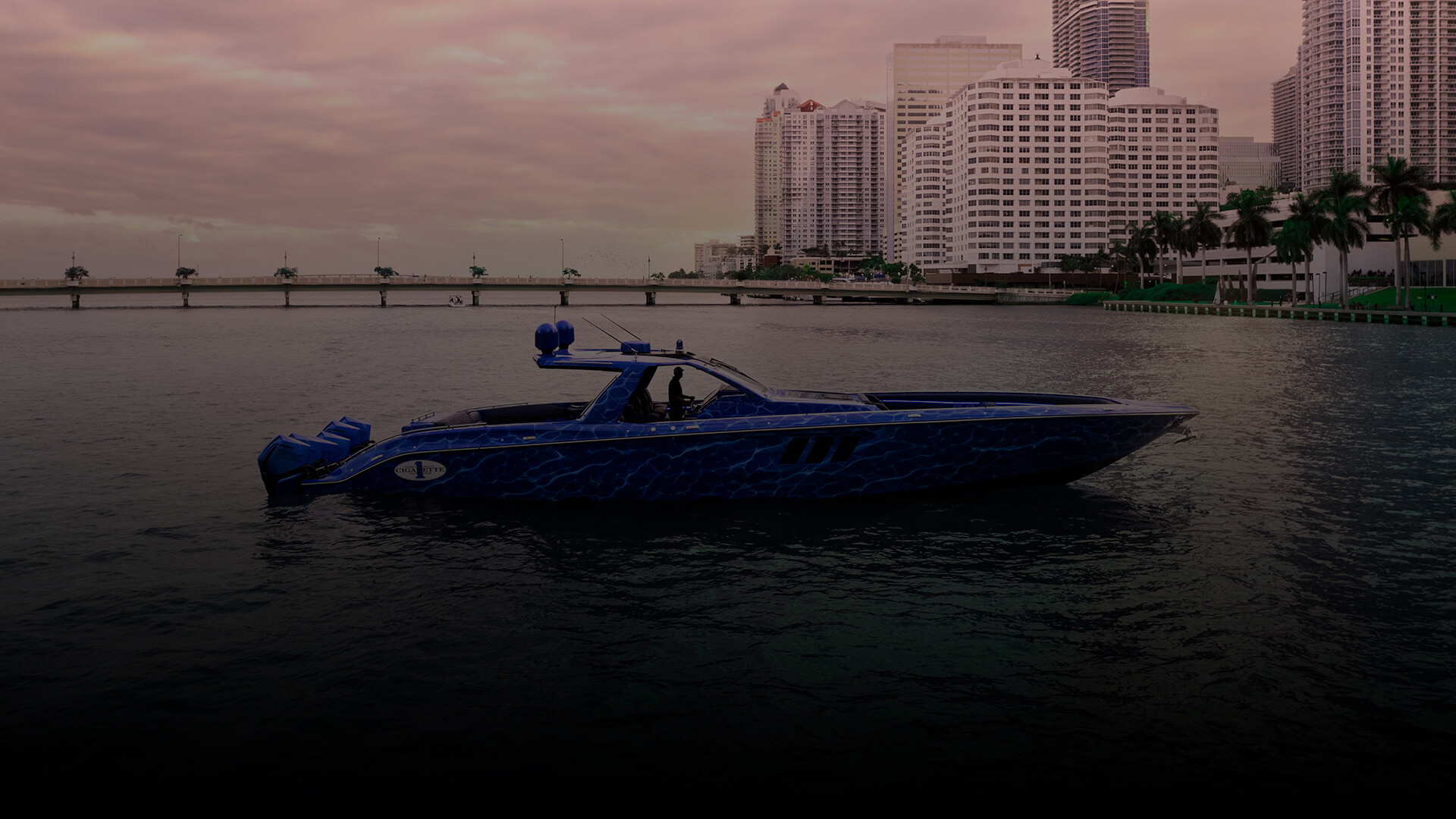 cigarette 59 tirranna top speed This 2,700hp Mercedes-AMG X Racing 59' Yacht Blew My Mind Cigarette Tirranna 59 Review -