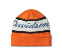 Caciula KNIT ORANGE