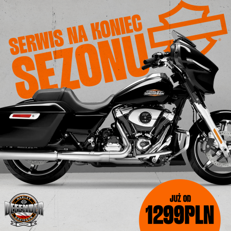SERWIS NA KONIEC SEZONU