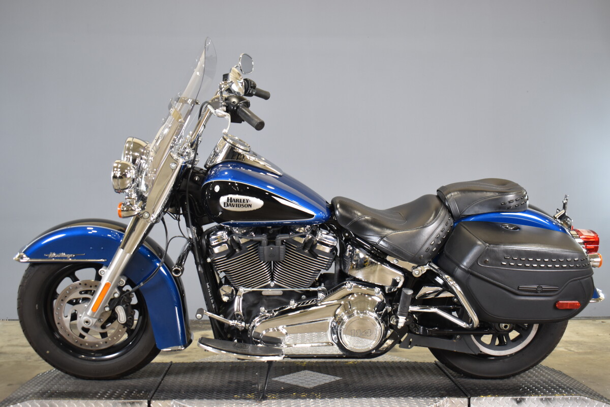 2022 Harley-Davidson Heritage Classic 114 FLHCS - Photo 5
