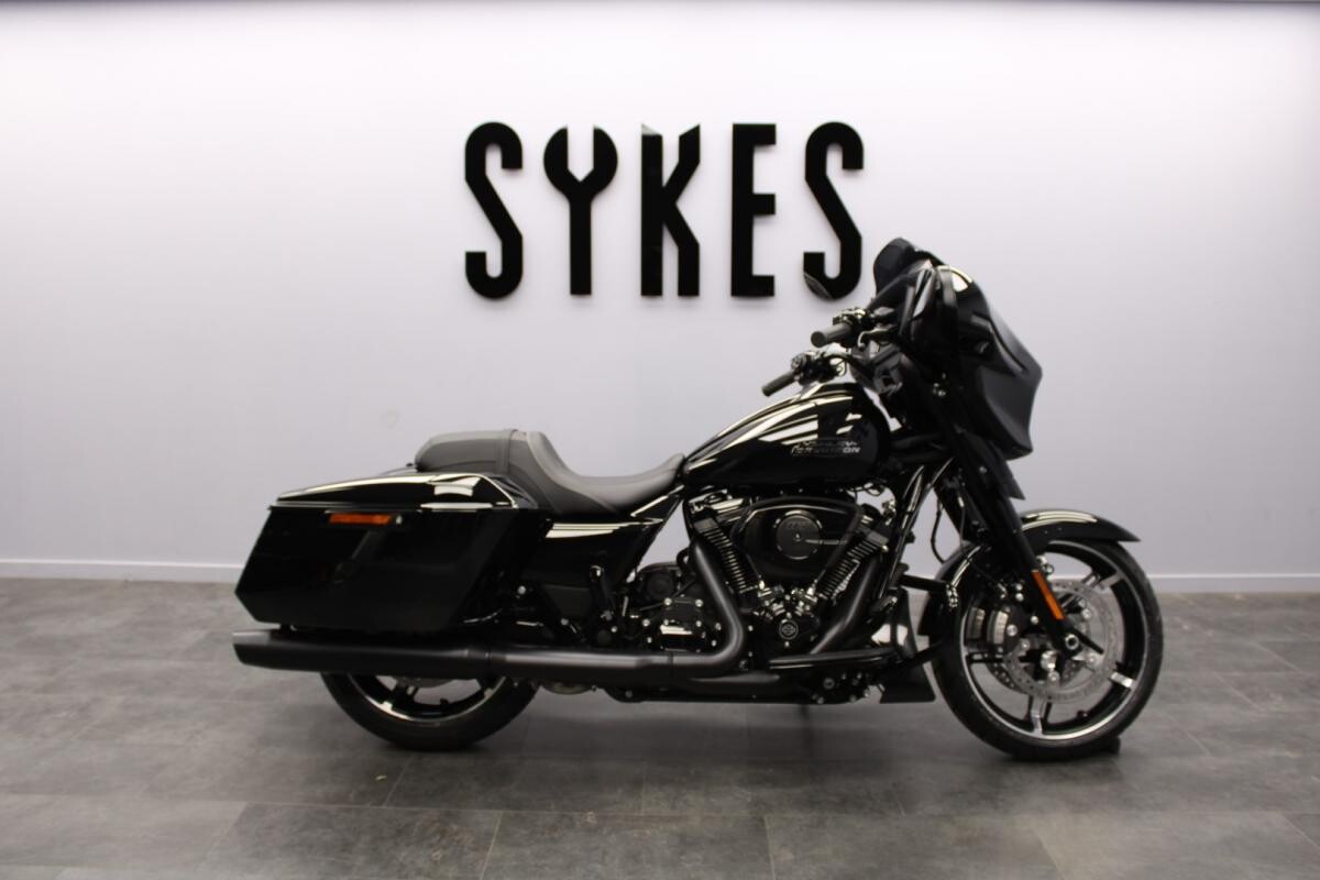 Street Glide® Sykes HD®