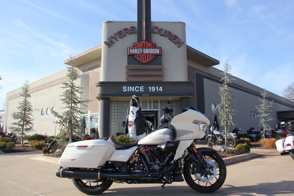 2024 HarleyDavidson® CVO™ Road Glide® ST New Motorcycles For Sale