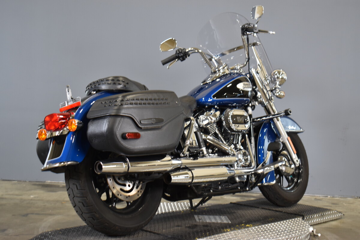 2022 Harley-Davidson Heritage Classic 114 FLHCS - Photo 9
