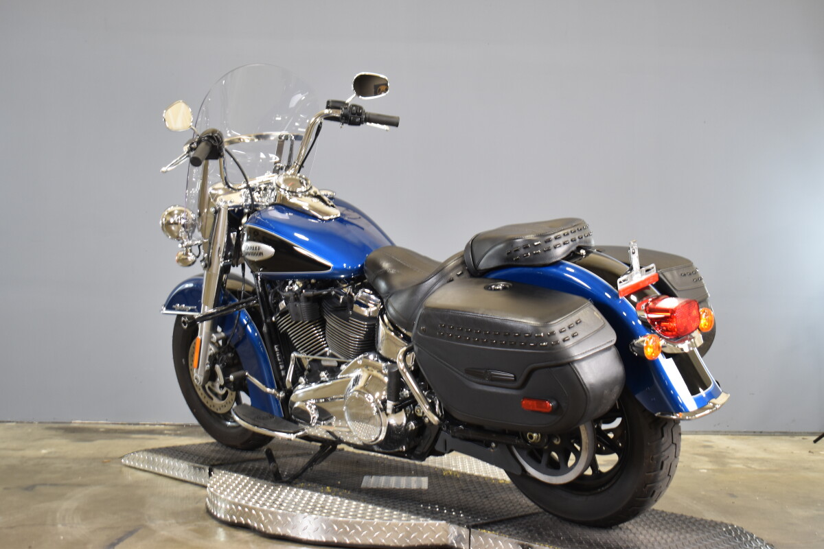 2022 Harley-Davidson Heritage Classic 114 FLHCS - Photo 6