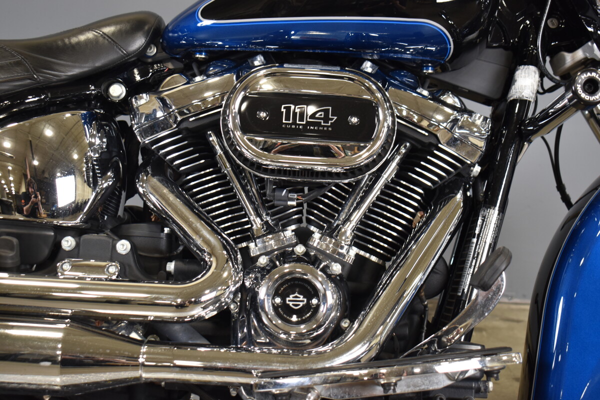 2022 Harley-Davidson Heritage Classic 114 FLHCS - Photo 10