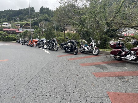 埼玉・秩父ツーリングに行ってきました！