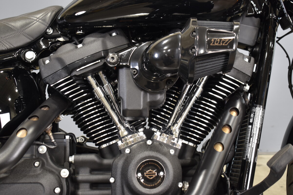 2024 Harley-Davidson Low Rider S FXLRS - Photo 10