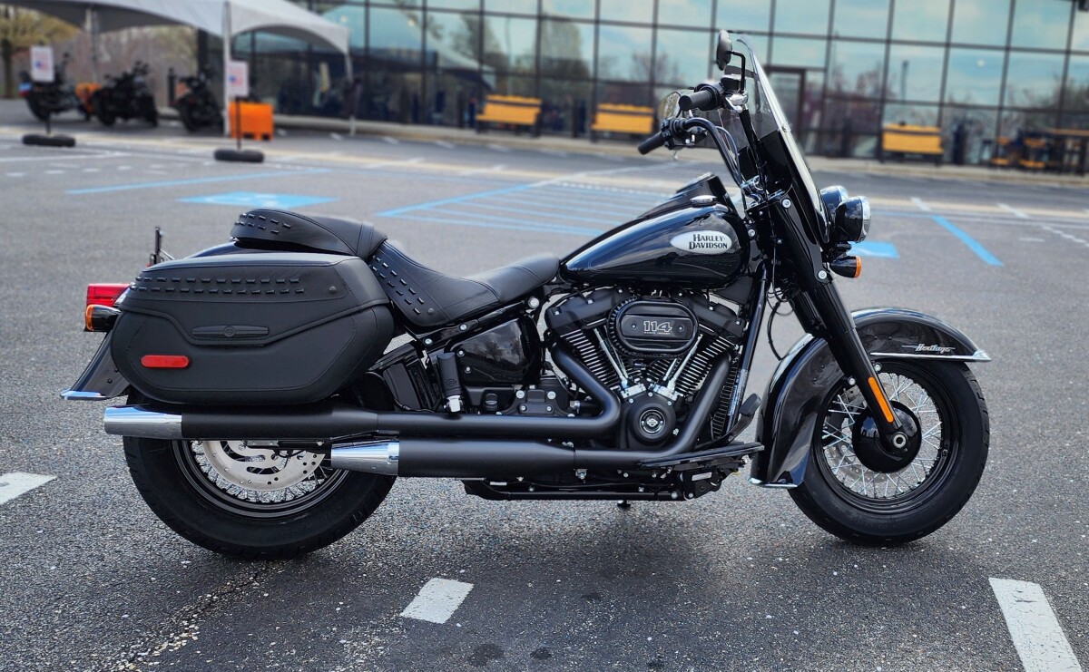 Harley-Davidson メンズS 値下げ 2023 Harley-Davidson® Low Rider® S | Pre-owned Motorcycles