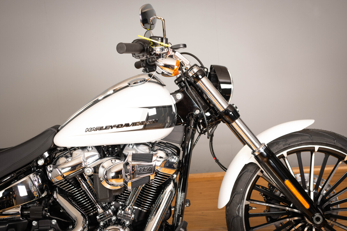 2024 Harley-Davidson Breakout 117 FXBR - Photo 6