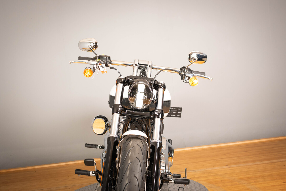 2024 Harley-Davidson Breakout 117 FXBR - Photo 8