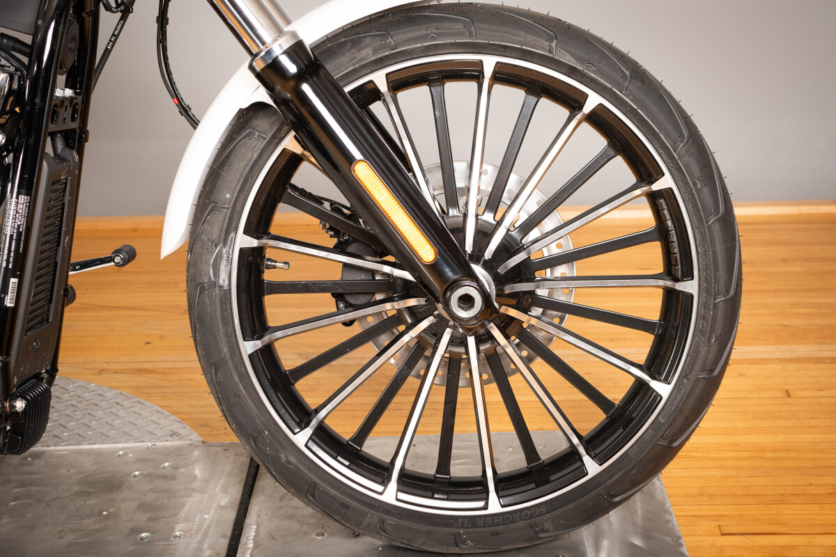 2024 Harley-Davidson Breakout 117 FXBR - Photo 5
