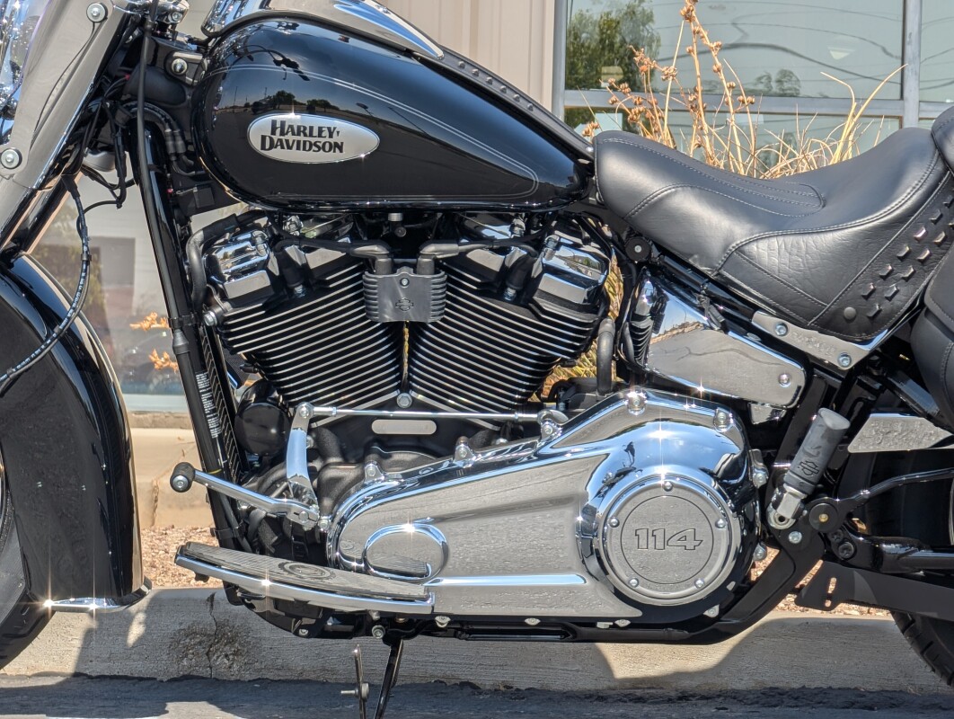 2024 Harley-Davidson Heritage Classic - Photo 6