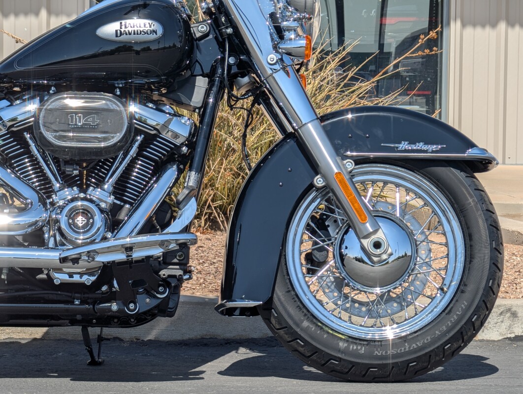 2024 Harley-Davidson Heritage Classic - Photo 10