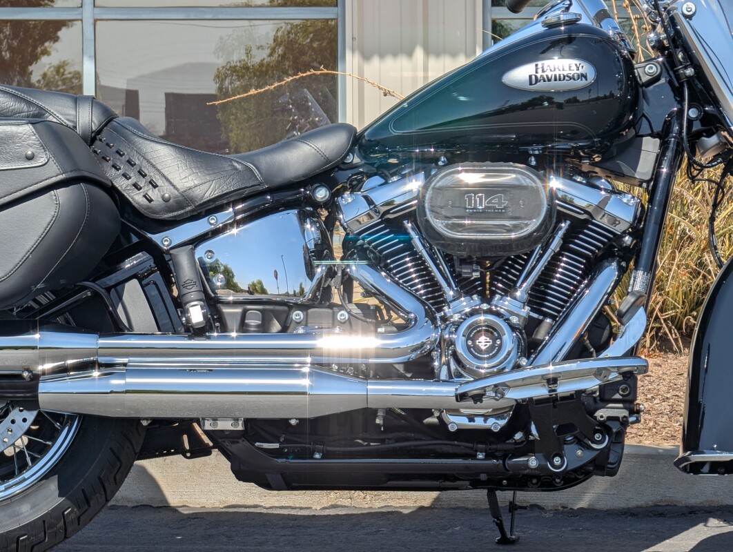 2024 Harley-Davidson Heritage Classic - Photo 9