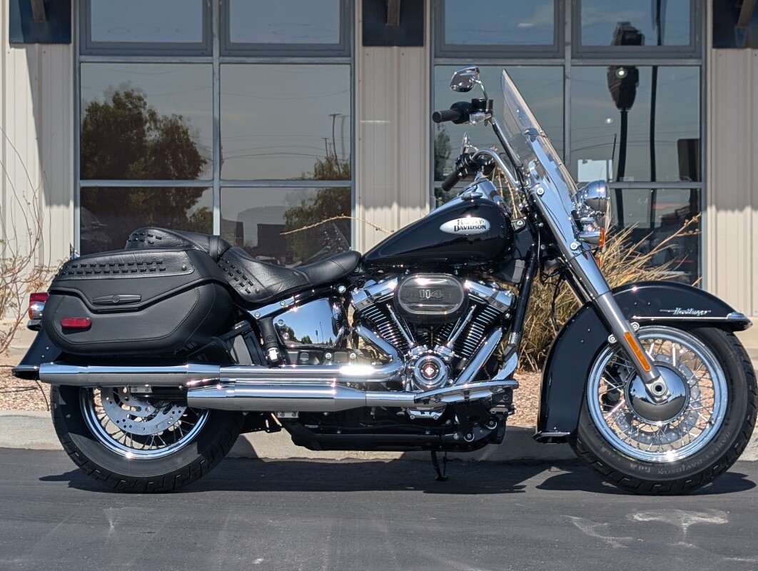2024 Harley-Davidson Heritage Classic