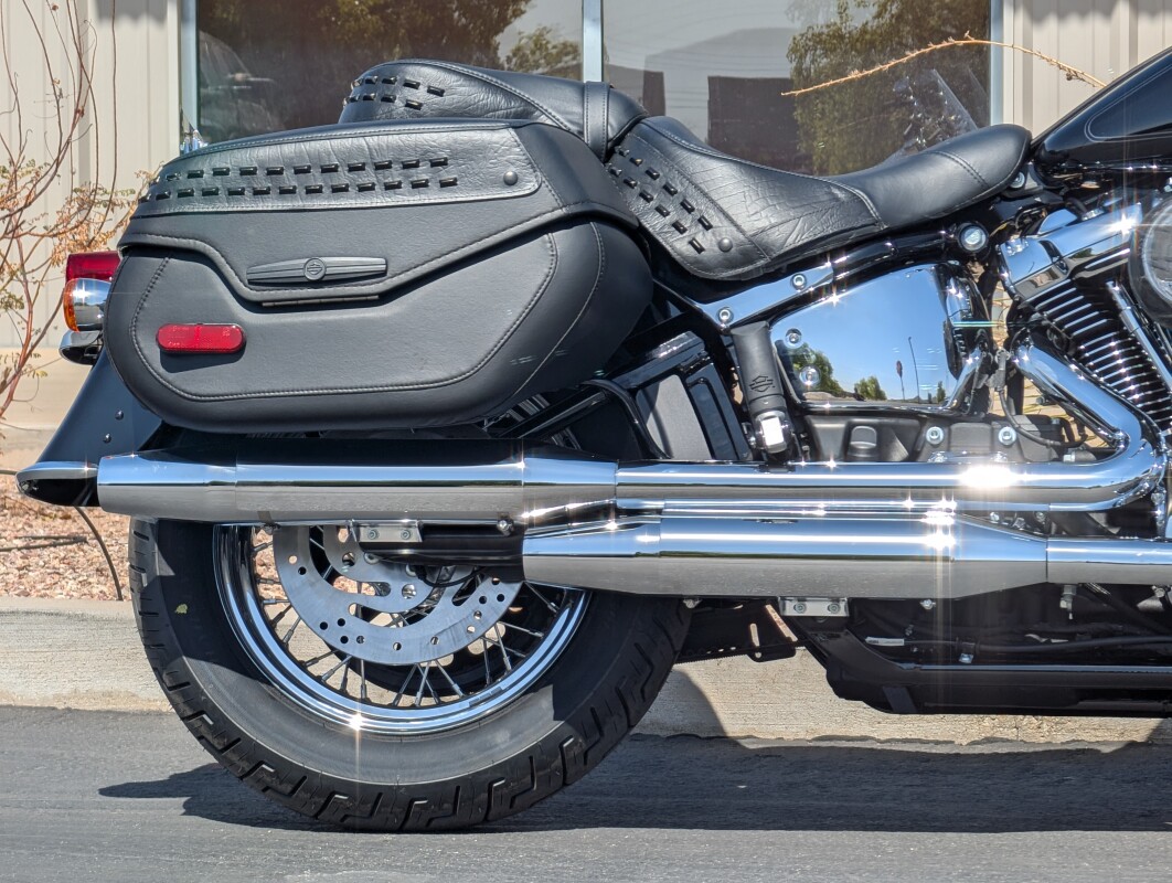 2024 Harley-Davidson Heritage Classic - Photo 8