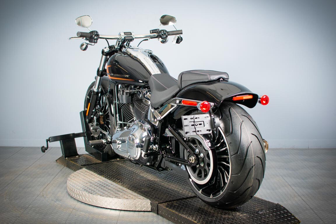 2024 Harley-Davidson Breakout 117 FXBR - Photo 6