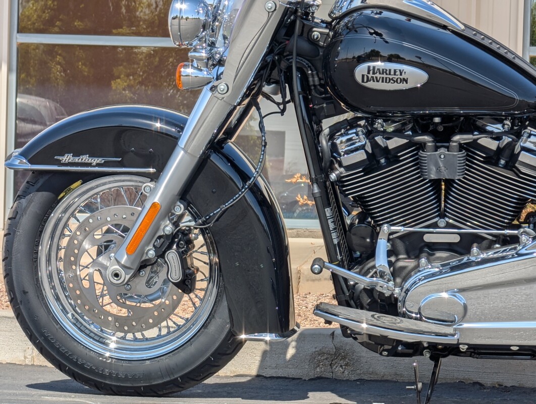 2024 Harley-Davidson Heritage Classic - Photo 5