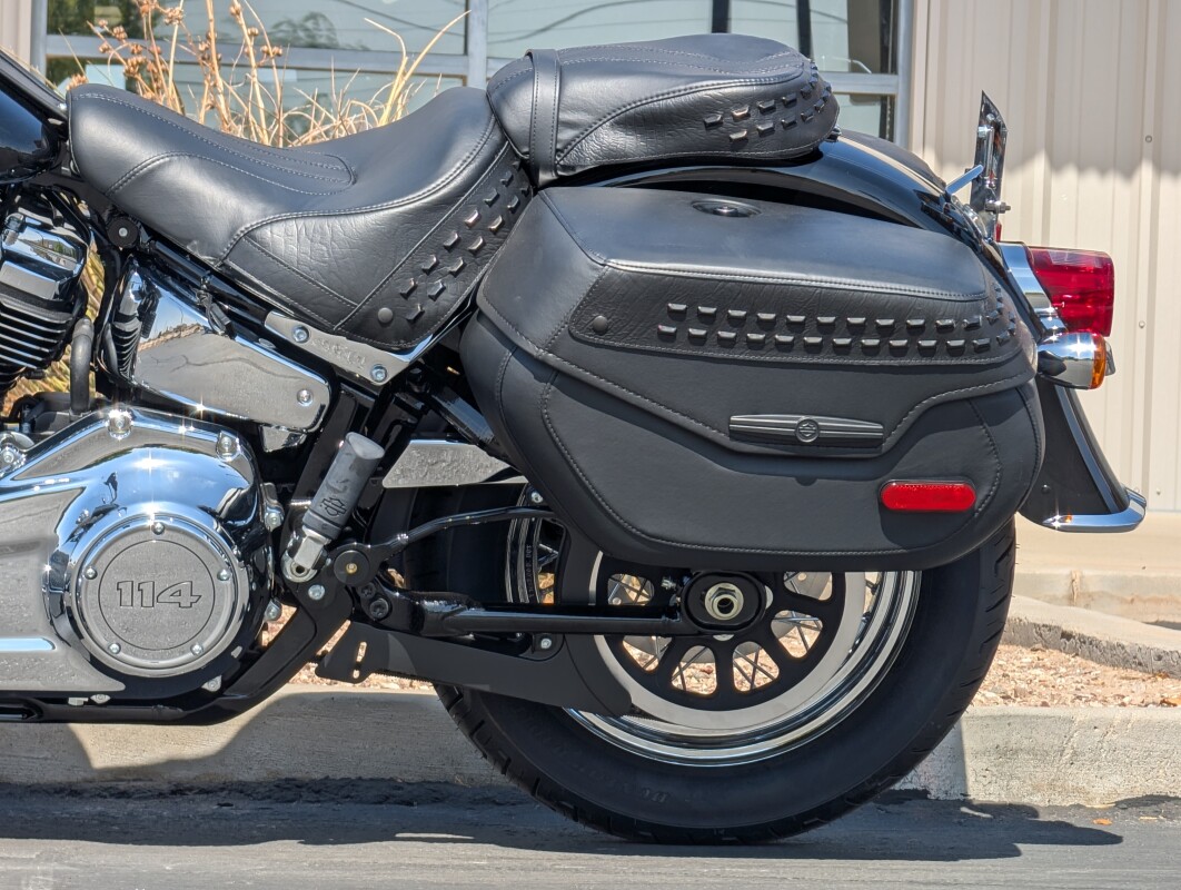2024 Harley-Davidson Heritage Classic - Photo 7
