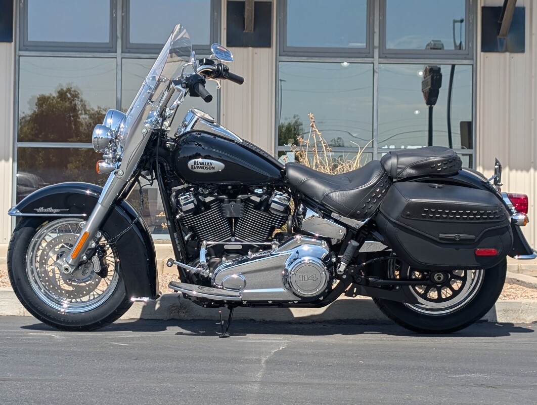 2024 Harley-Davidson Heritage Classic - Photo 2