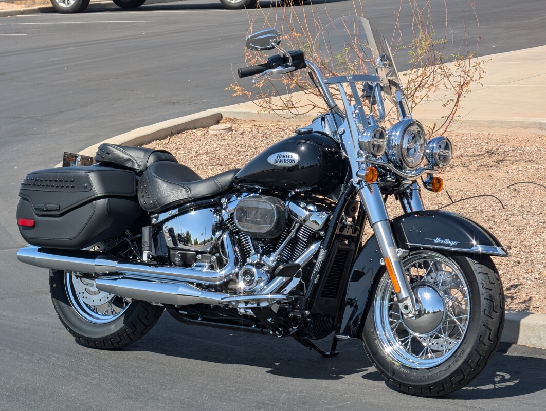 2024 Harley-Davidson Heritage Classic - Photo 3