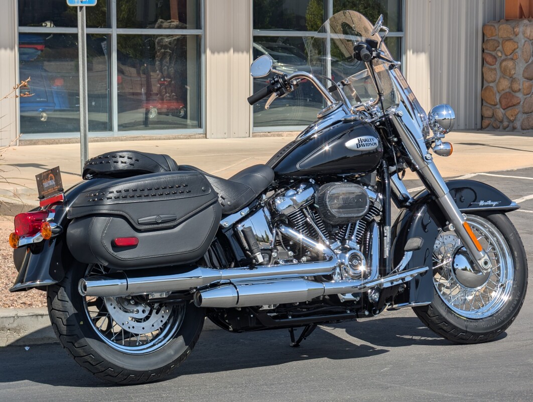 2024 Harley-Davidson Heritage Classic - Photo 4