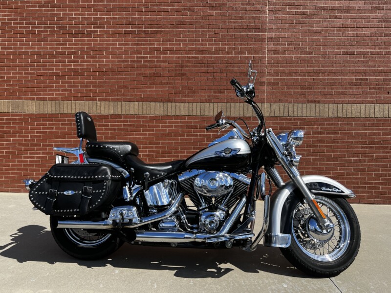 FLSTC 2003 Heritage Softail® Classic