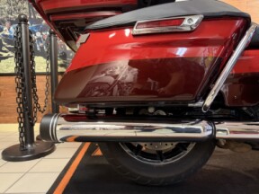 2018 H-D FLHTK Ultra Limited 107ci thumb 1