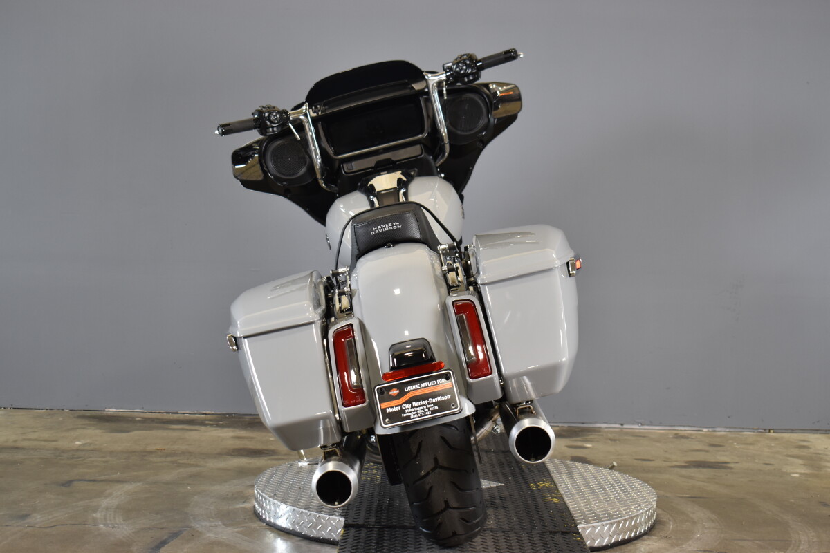 2024 Harley-Davidson Street Glide FLHX - Photo 7