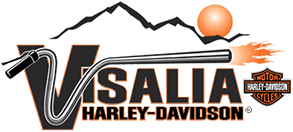 Visalia Harley-Davidson® logo