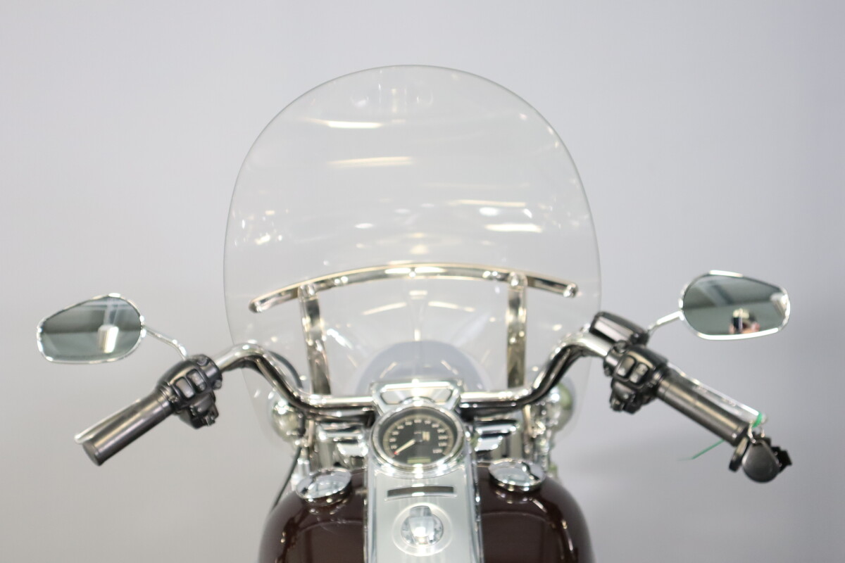 2011 Harley-Davidson Road King Classic FLHR - Photo 10