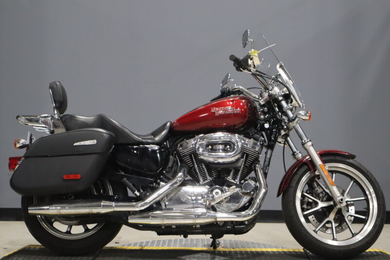 2017 Harley-Davidson® SuperLow® 1200T XL1200T