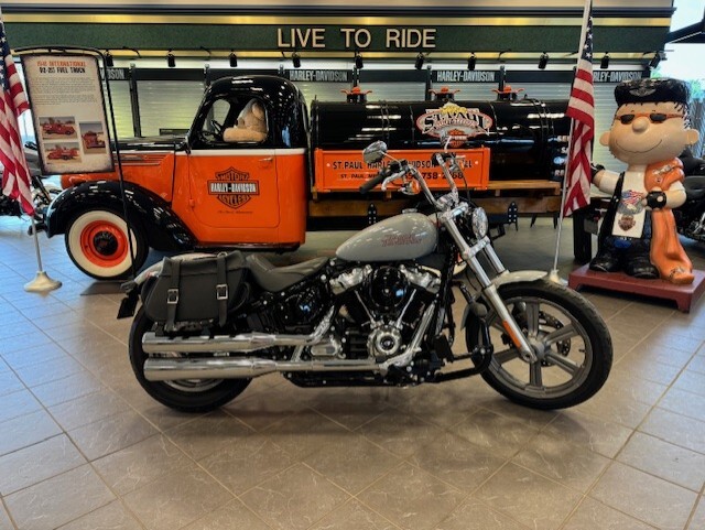 2024 Used Harley-Davidson Softail Standard FXST