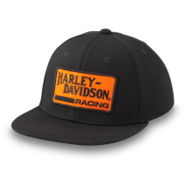 Sapca WOVEN BLACK