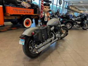2024 Used Harley-Davidson Softail Standard FXST thumb 3