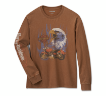 Tricou KNIT BROWN