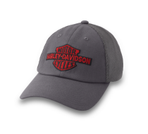 Sapca WOVEN HEATHER GREY