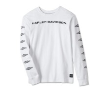 Tricou KNIT WHITE