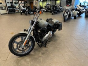 2024 Used Harley-Davidson Softail Standard FXST thumb 0