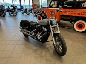 2024 Used Harley-Davidson Softail Standard FXST thumb 2
