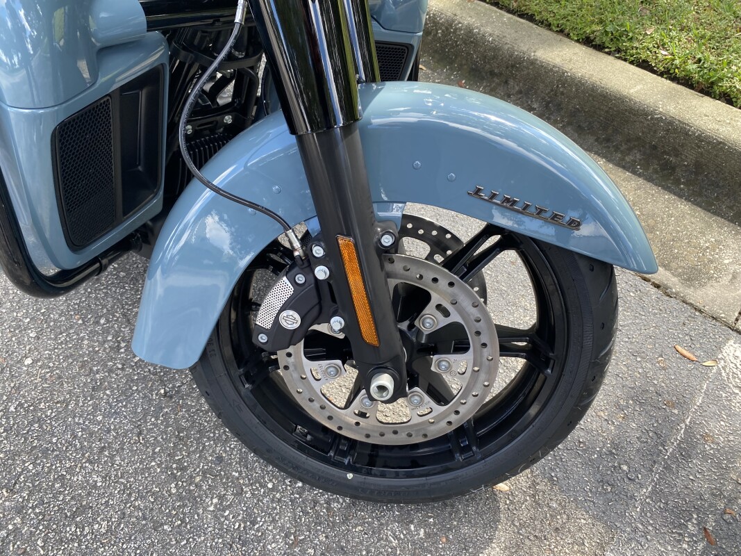 2024 Harley-Davidson Ultra Limited - Photo 10