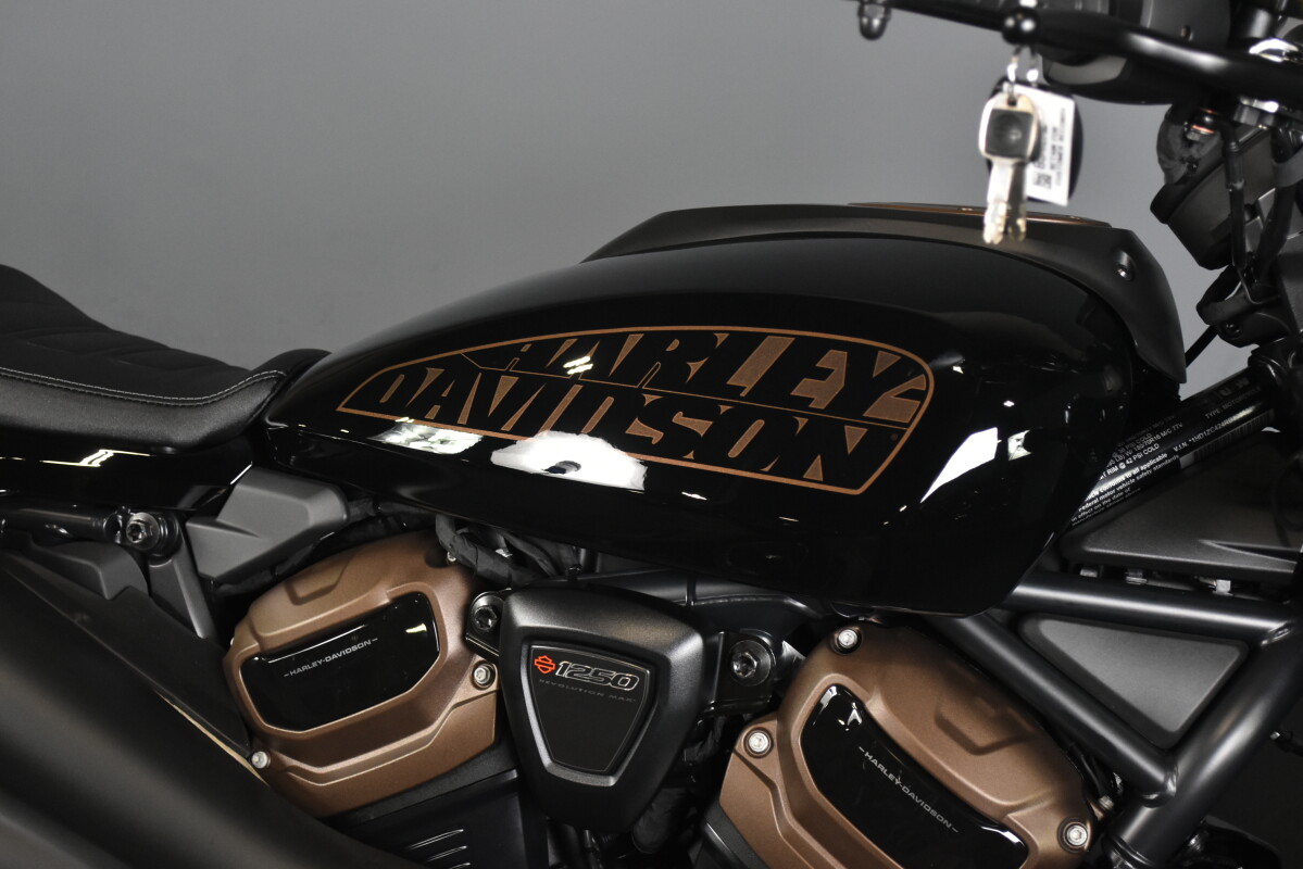 2024 Harley-Davidson Sportster S RH1250S - Photo 2