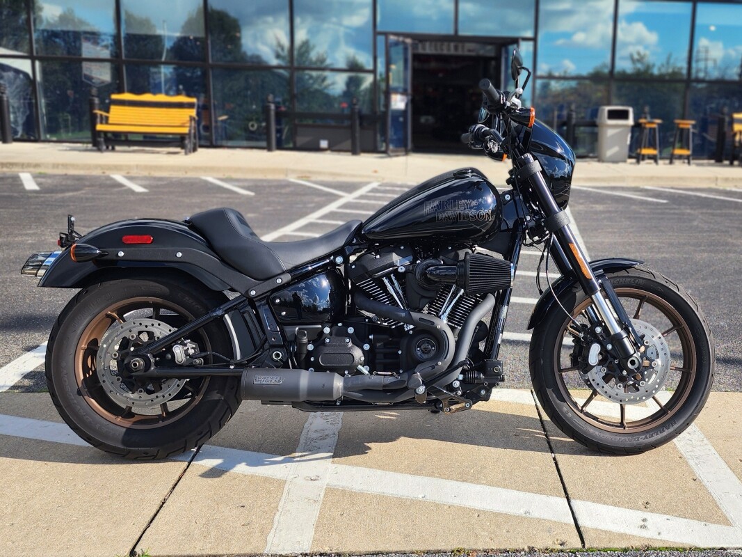 2023 Harley-Davidson® Low Rider® S | Pre-owned Motorcycles